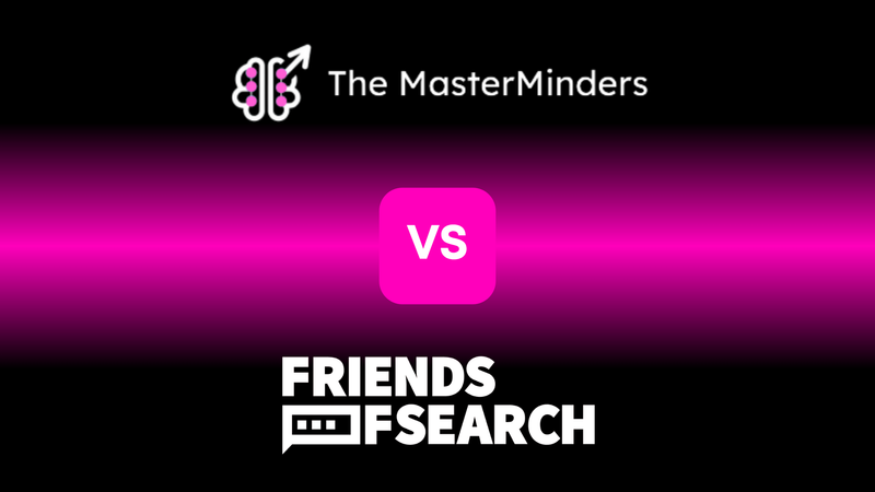 Friends Of Search