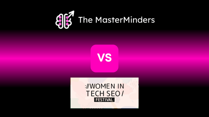 WTSFest vs The Masterminders: Which SEO Conference Should You Attend in 2026?