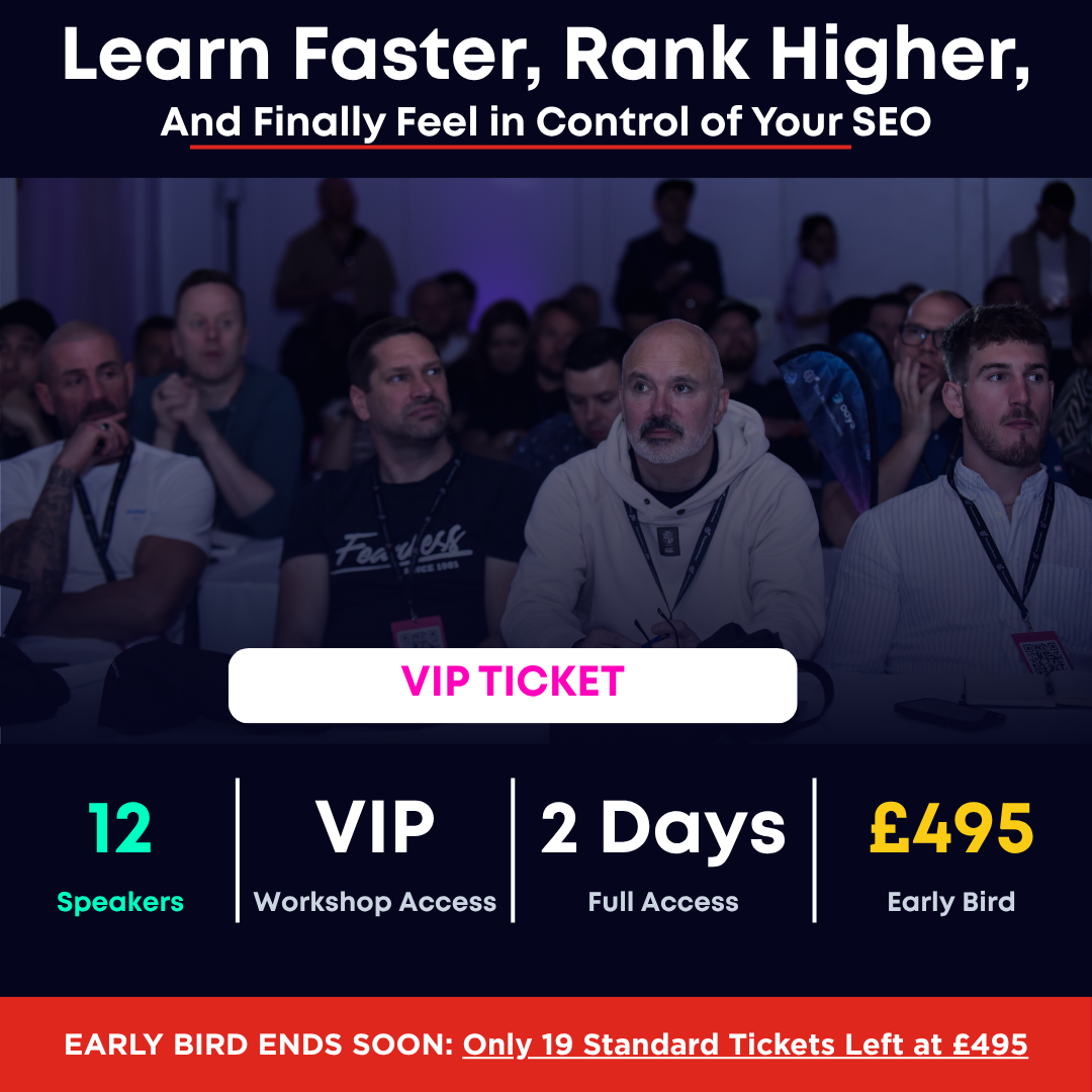 2026 VIP Ticket – The Masterminders